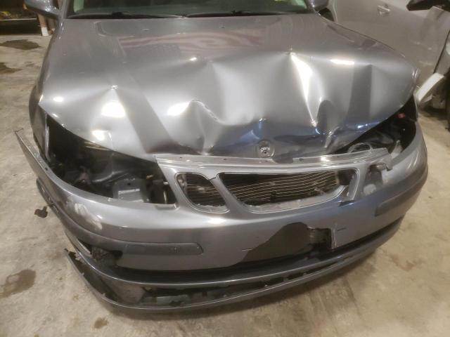 Photo 9 from auction – 2007 SAAB 9-3 2.0T with VIN YS3FD49Y771104173