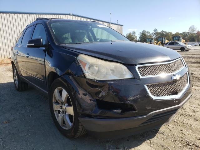 Photo 1 from auction – 2010 CHEVROLET TRAVERSE L with VIN 1GNLRHED0AS106359