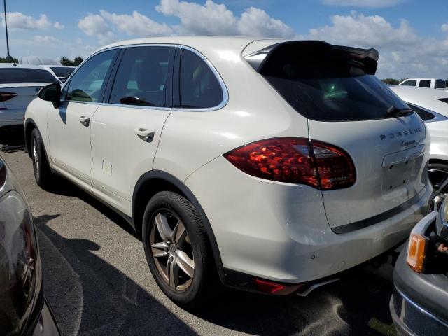 Photo 3 from auction – 2012 PORSCHE CAYENNE with VIN WP1AA2A22CLA01830