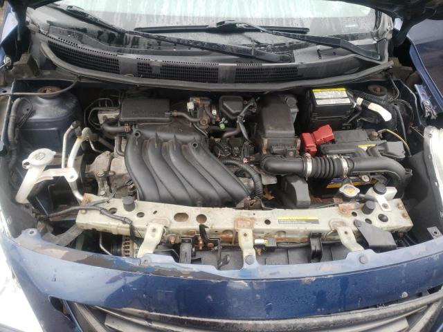Photo 7 from auction – 2013 NISSAN VERSA S with VIN 3N1CN7AP2DL847830
