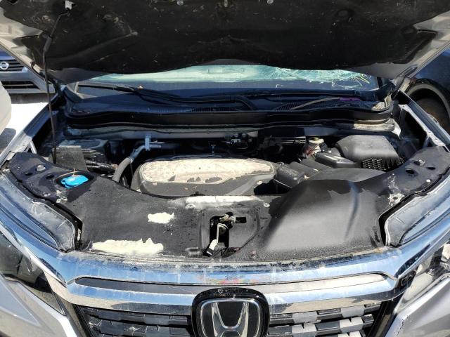 Photo 7 from auction – 2019 HONDA RIDGELINE with VIN 5FPYK3F70KB024796
