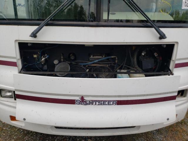 Photo 7 from auction – 2002 WINNEBAGO SIGHTSTEER with VIN 5B4LP57GX23345049