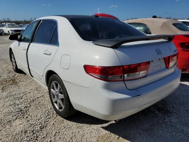 Photo 3 from auction – 2004 HONDA ACCORD with VIN 1HGCM66564A031472