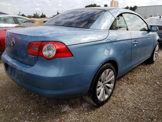 Photo 4 from auction – 2007 VOLKSWAGEN EOS 2.0T S with VIN WVWDA71F07V045964