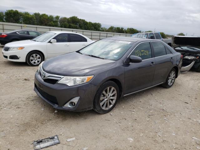 Photo 2 from auction – 2012 TOYOTA CAMRY BASE with VIN 4T4BF1FK9CR220421