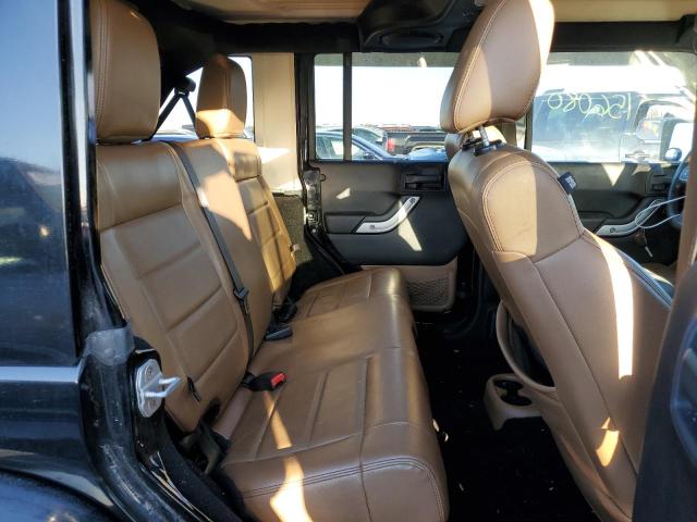 Photo 6 from auction – 2011 JEEP WRANGLER U with VIN 1J4HA5H19BL506898