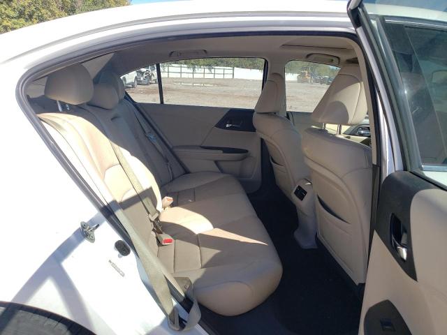 Photo 6 from auction – 2014 HONDA ACCORD EXL with VIN 1HGCR3F81EA032914