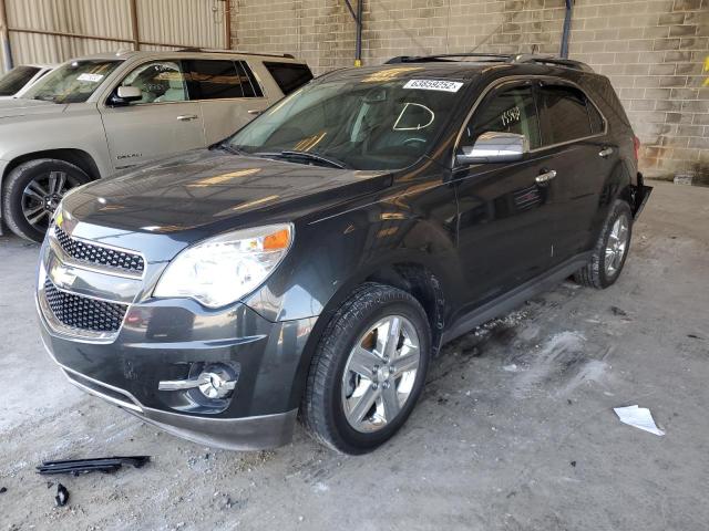 Photo 2 from auction – 2014 CHEVROLET EQUINOX LT with VIN 2GNALDEK4E6180103