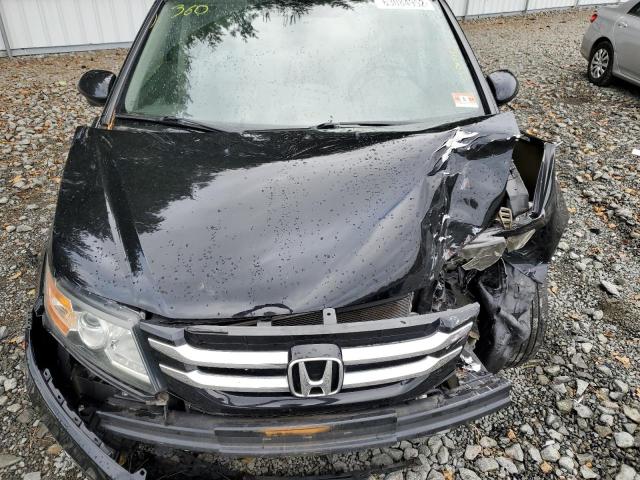 Photo 7 from auction – 2015 HONDA ODYSSEY EX with VIN 5FNRL5H6XFB015992