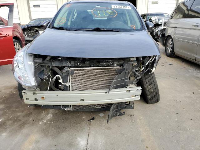 Photo 9 from auction – 2019 NISSAN VERSA S with VIN 3N1CN7AP0KL870942