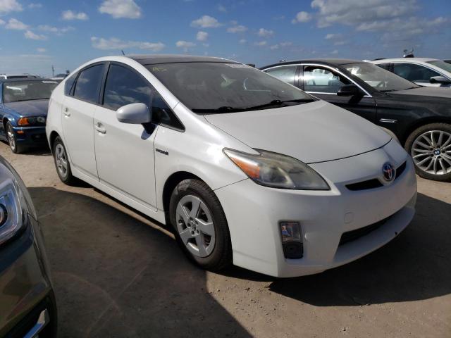 Photo 1 from auction – 2010 TOYOTA PRIUS with VIN JTDKN3DU1A0148667