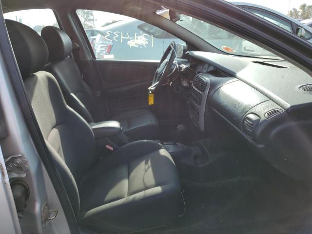 Photo 5 from auction – 2005 DODGE NEON SXT with VIN 1B3ES56C55D174890