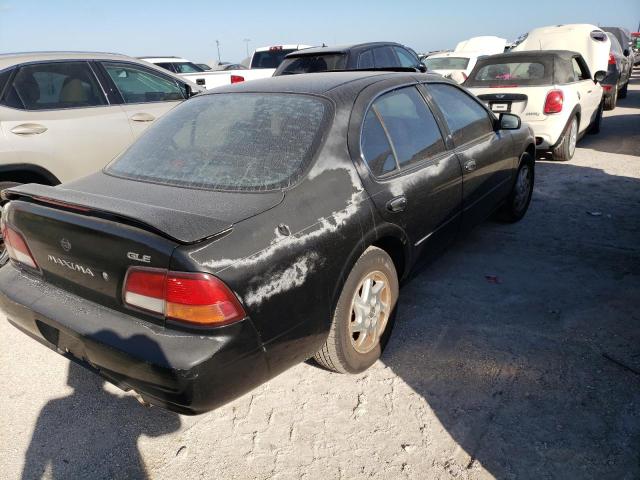 Photo 4 from auction – 1999 NISSAN MAXIMA GLE with VIN JN1CA21A2XT705553