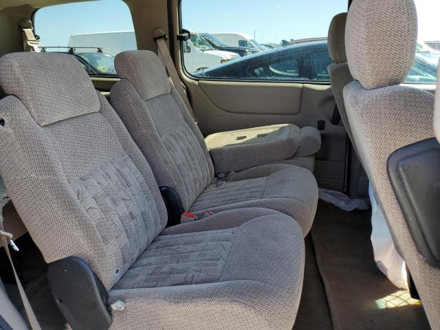 Photo 6 from auction – 2004 PONTIAC MONTANA with VIN 1GMDX03E34D261928