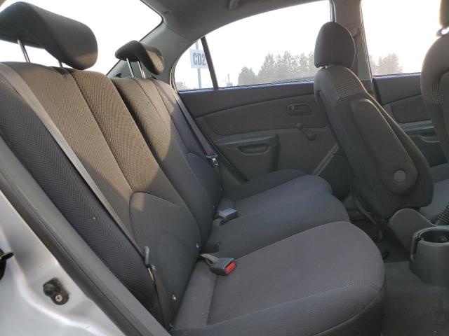 Photo 6 from auction – 2006 KIA RIO with VIN KNADE123066087644