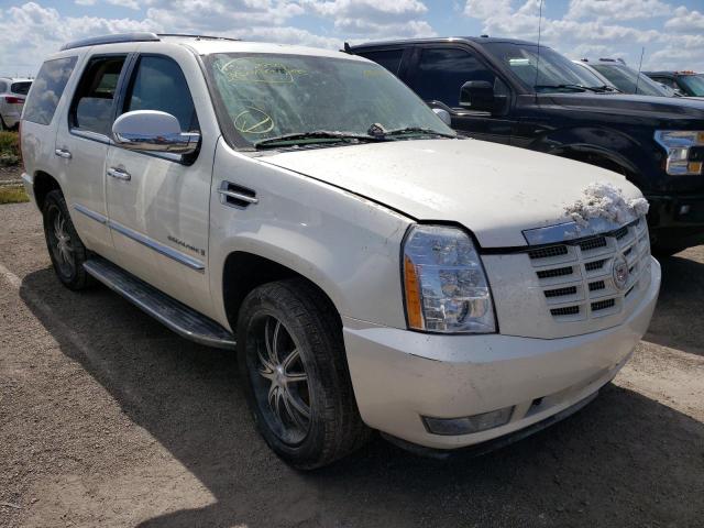 CADILLAC ESCALADE L 2008 with VIN 1GYFK63898R226385 - Photo from auction