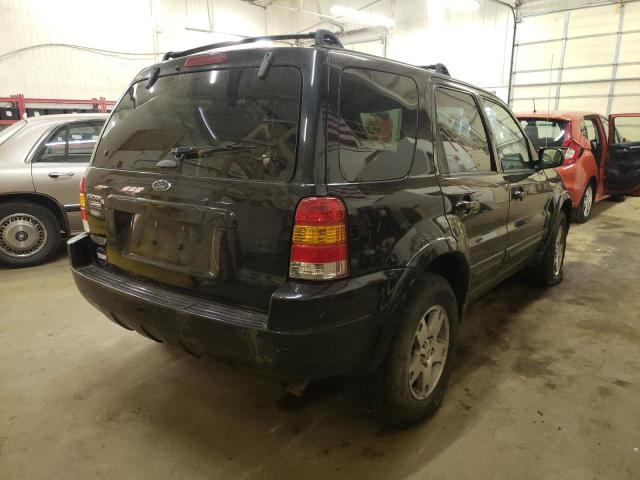 Photo 4 from auction – 2004 FORD ESCAPE LIM with VIN 1FMCU941X4KA30704