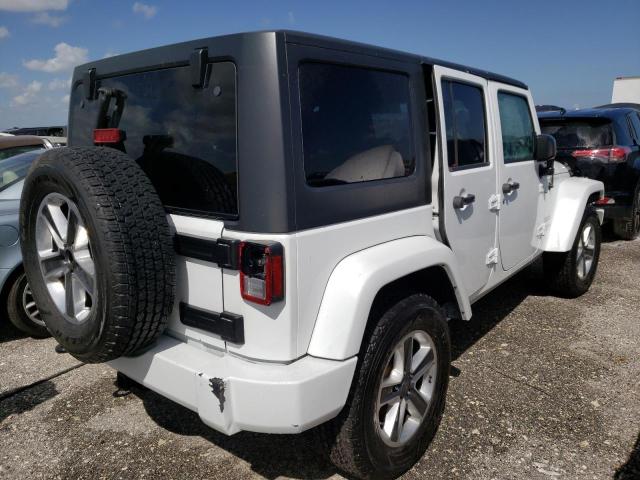 Photo 4 from auction – 2016 JEEP WRANGLER U with VIN 1C4BJWDG5GL303445
