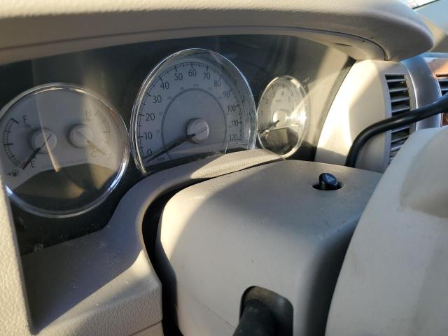 Photo 8 from auction – 2007 CHRYSLER ASPEN LIMI with VIN 1A8HW58267F519686
