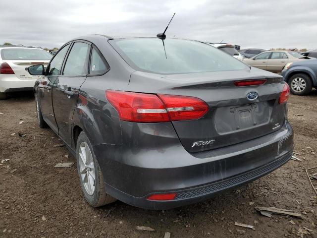 Photo 3 from auction – 2016 FORD FOCUS SE with VIN 1FADP3F25GL211782
