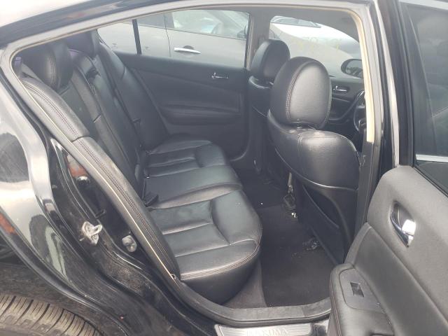 Photo 6 from auction – 2010 NISSAN MAXIMA S with VIN 1N4AA5AP3AC833534
