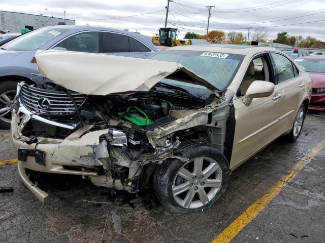 Photo 2 from auction – 2007 LEXUS ES 350 with VIN JTHBJ46G772035858