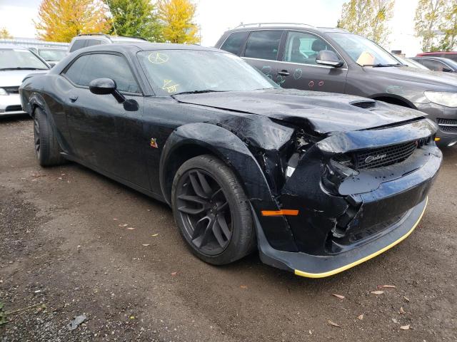 DODGE CHALLENGER 2020 with VIN 2C3CDZFJ9LH109163 - Photo from auction