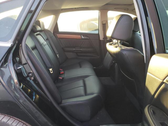 Photo 6 from auction – 2006 INFINITI M35 BASE with VIN JNKAY01E96M102677