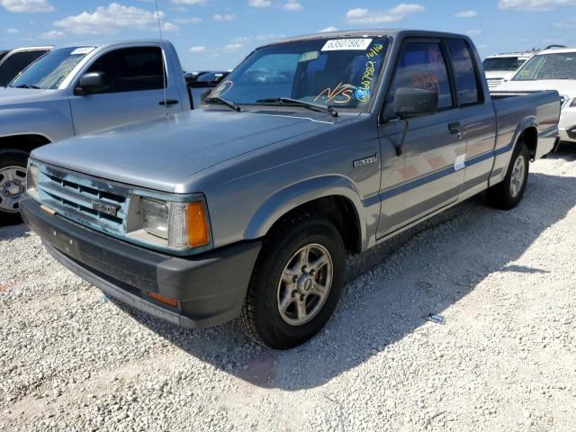 Photo 2 from auction – 1990 MAZDA B2600 CAB with VIN JM2UF3142L0924443