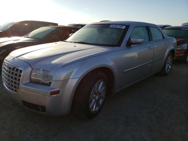Photo 2 from auction – 2007 CHRYSLER 300 TOURIN with VIN 2C3KA53G07H810900