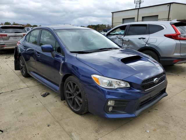 SUBARU WRX PREMIU 2019 with VIN JF1VA1B61K9807304 - Photo from auction