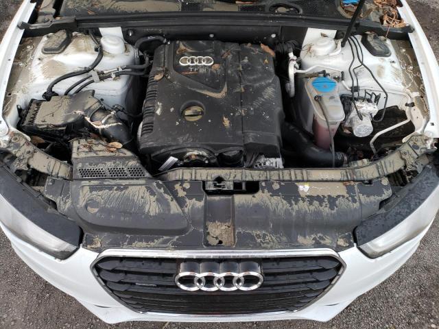 Photo 7 from auction – 2016 AUDI A5 PREMIUM with VIN WAUM2AFH4GN010314