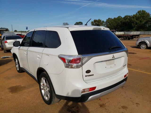 Photo 3 from auction – 2015 MITSUBISHI OUTLANDER with VIN JA4AD3A37FZ001518