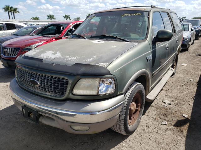 Photo 2 from auction – 2001 FORD EXPEDITION with VIN 1FMRU17L51LB38520
