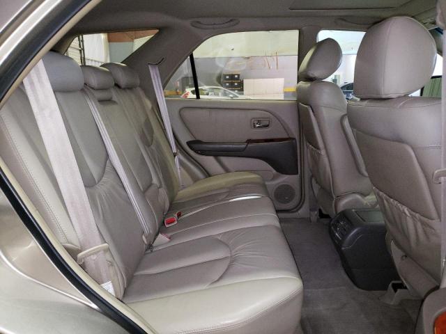 Photo 6 from auction – 2001 LEXUS RX 300 with VIN JTJHF10U310223223