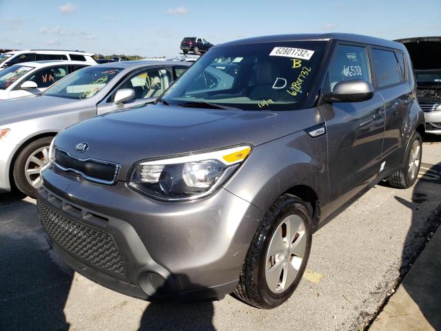 Photo 2 from auction – 2016 KIA SOUL with VIN KNDJN2A21G7347226