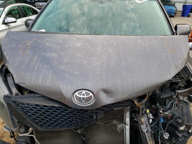 Photo 7 from auction – 2011 TOYOTA SIENNA SPO with VIN 5TDXK3DCXBS059426