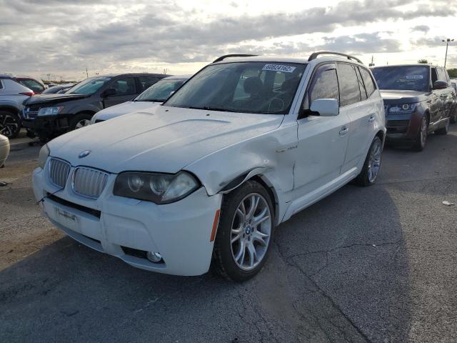 Photo 2 from auction – 2007 BMW X3 3.0SI with VIN WBXPC93407WF05946