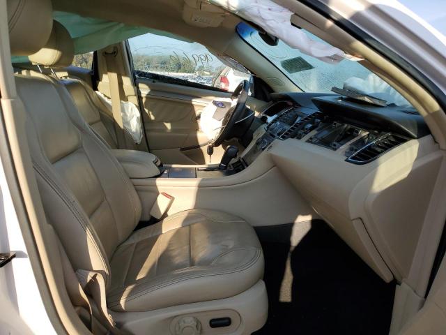 Photo 5 from auction – 2017 FORD TAURUS SEL with VIN 1FAHP2E8XHG110202