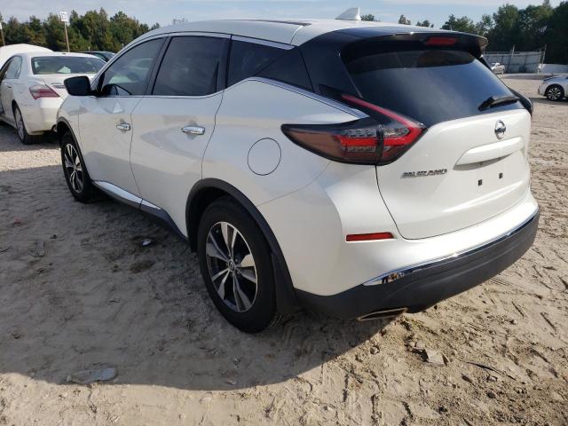 Photo 3 from auction – 2020 NISSAN MURANO S with VIN 5N1AZ2AJ0LN110885