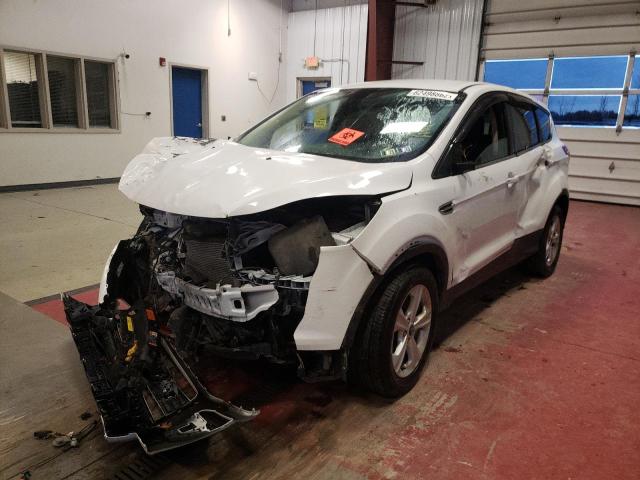 Photo 2 from auction – 2016 FORD ESCAPE SE with VIN 1FMCU9GX9GUB33038
