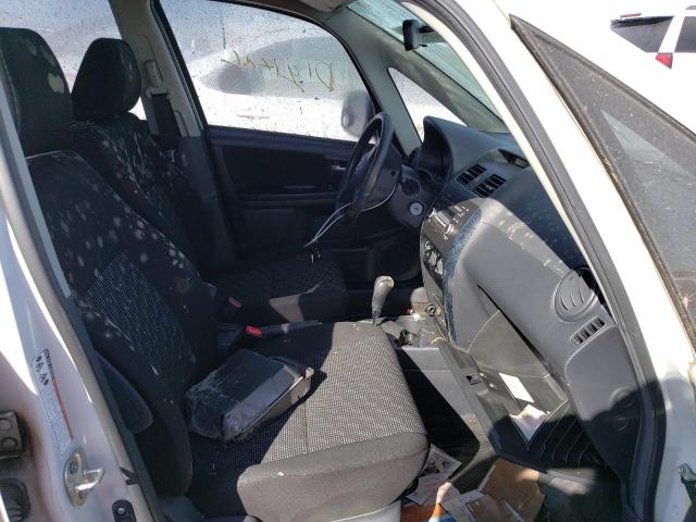Photo 5 from auction – 2007 SUZUKI SX4 JX with VIN JS2YA413175101101