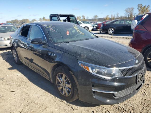 KIA OPTIMA LX 2018 with VIN 5XXGT4L31JG247224 - Photo from auction