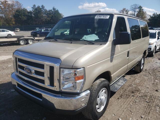 Photo 2 from auction – 2013 FORD ECONOLINE with VIN 1FBNE3BL4DDA84200