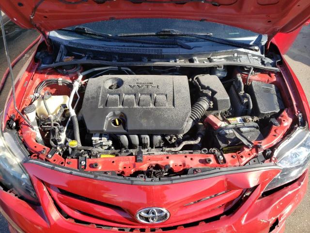 Photo 7 from auction – 2011 TOYOTA COROLLA BA with VIN 2T1BU4EEXBC586367