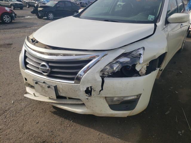 Photo 9 from auction – 2014 NISSAN ALTIMA 2.5 with VIN 1N4AL3AP5EN206455