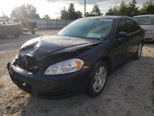 Photo 2 from auction – 2012 CHEVROLET IMPALA LT with VIN 2G1WB5E34C1211711