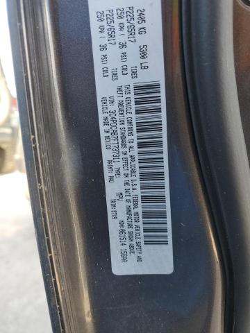 Photo 10 from auction – 2015 DODGE JOURNEY SE with VIN 3C4PDCAB7FT737311