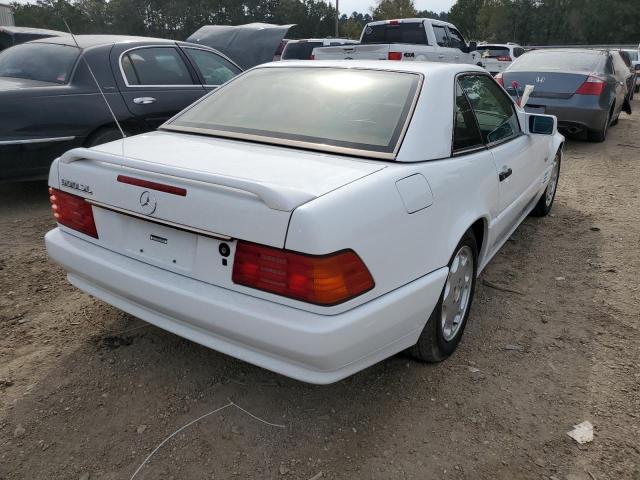 Photo 4 from auction – 1993 MERCEDES-BENZ 600-CLASS with VIN WDBFA76E0PF072227