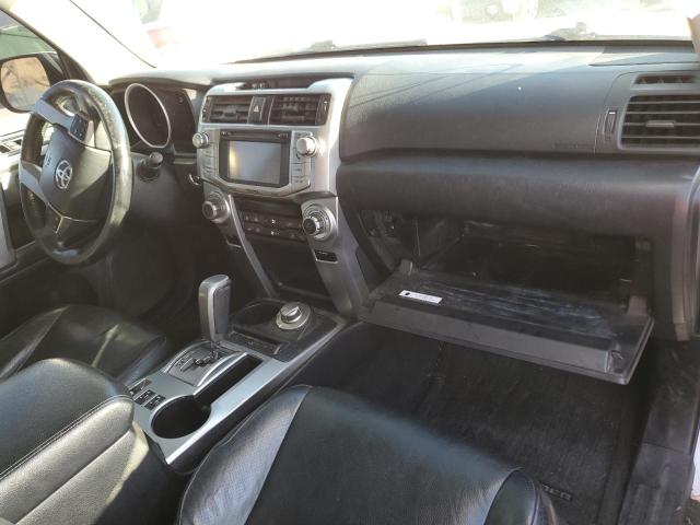 Photo 9 from auction – 2012 TOYOTA 4RUNNER SR with VIN JTEBU5JR1C5093962